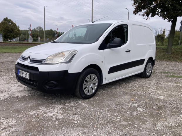 Citroen Berlingo 1.6 HDi District L1 EURO5 magy...