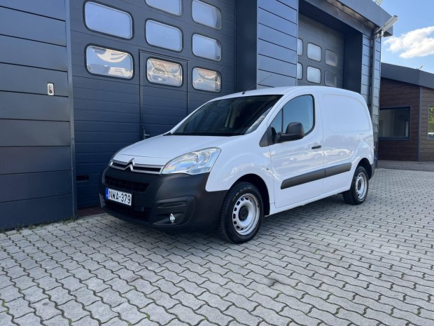 Citroen Berlingo 1.6 HDi District L1 Szervizkön...
