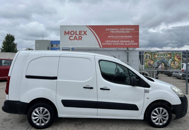 Citroen Berlingo 1.6 HDi District L2 Hosszú. Kü...