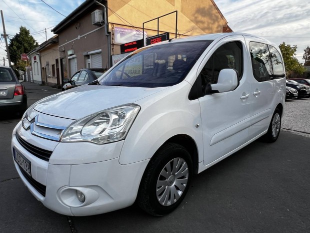 Citroen Berlingo 1.6 HDi Multispace ABS 7 Szem...