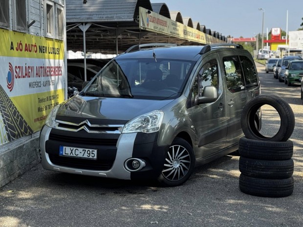 Citroen Berlingo 1.6 HDi Multispace EURO5 ITT é...