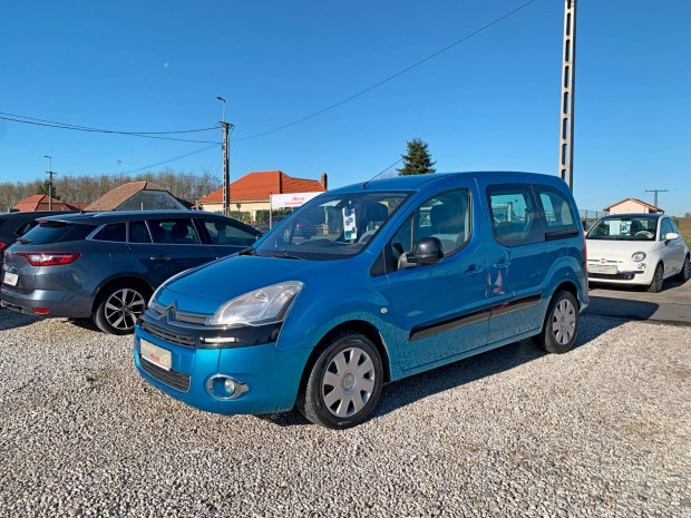 Citroen Berlingo 1.6 HDi Multispace EURO5 Klma...