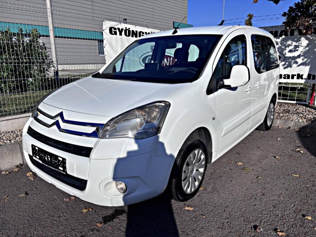 Citroen Berlingo 1.6 HDi Multispace FAP