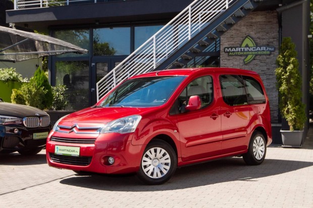 Citroen Berlingo 1.6 HDi Multispace FAP EURO5 R...
