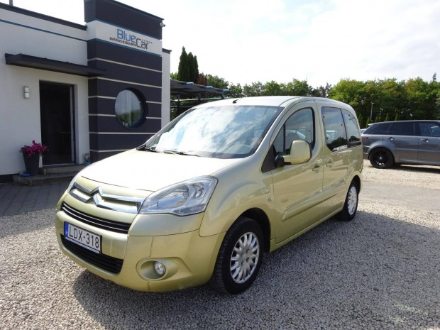 Citroen Berlingo 1.6 HDi Multispace Kedvez Fog...