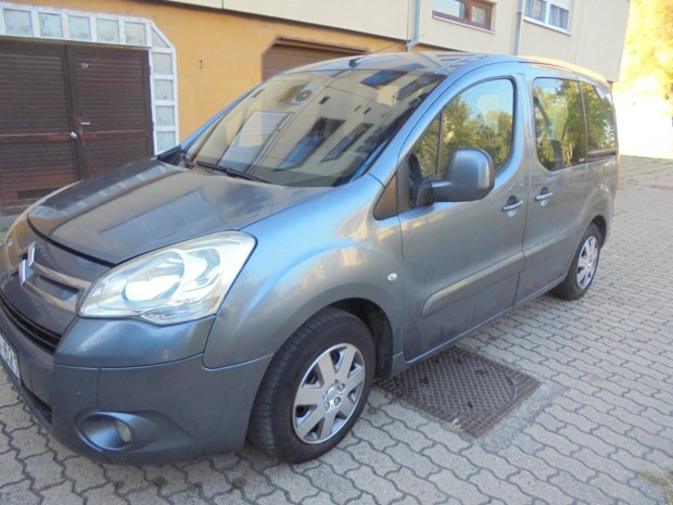 Citroen Berlingo 1.6 HDi Multispace Magyarorszgi