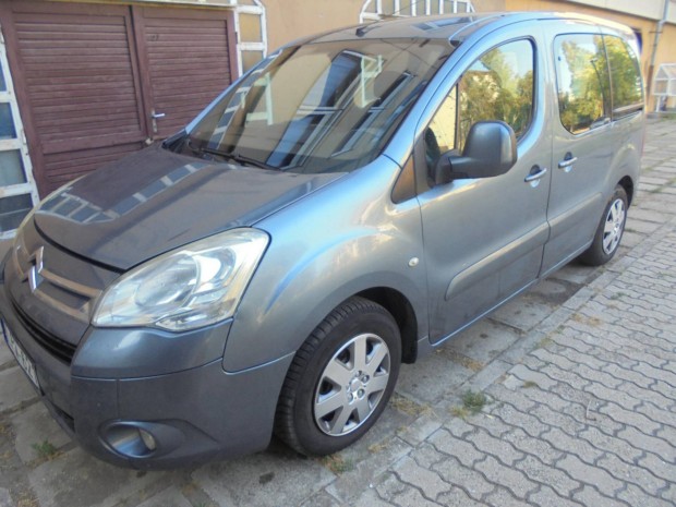 Citroen Berlingo 1.6 HDi Multispace Magyarorszgi