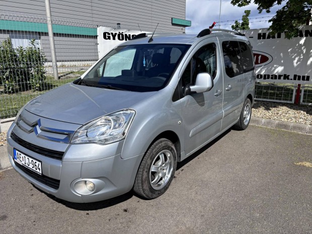 Citroen Berlingo 1.6 HDi Multispace Navi