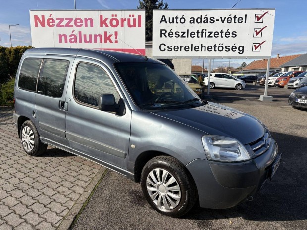 Citroen Berlingo 1.6 HDi Multispace Plus