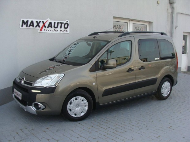 Citroen Berlingo 1.6 HDi XTR Dupla Tolóajtó+DIG...