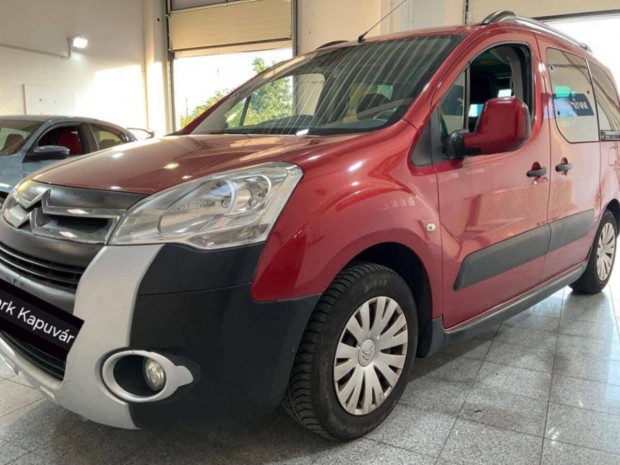 Citroen Berlingo 1.6 HDi XTR EURO5 Nagyon megk...