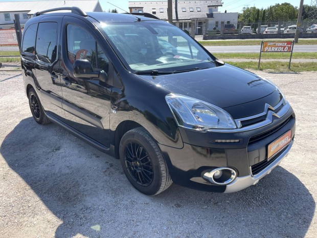 Citroen Berlingo 1.6 HDi XTR Friss Mszaki.16 C...