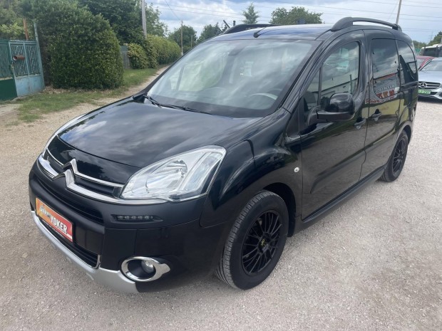 Citroen Berlingo 1.6 HDi XTR Friss Műszaki.16 C...