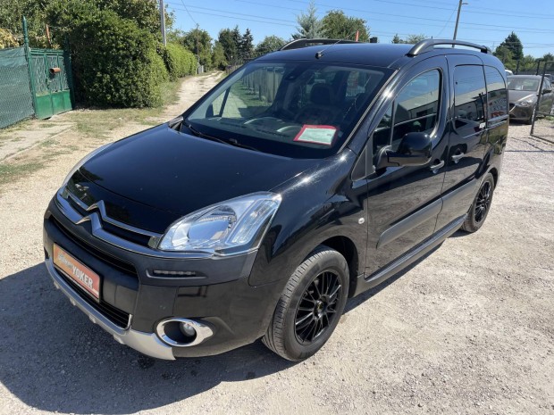 Citroen Berlingo 1.6 HDi XTR Friss Műszaki.16 C...