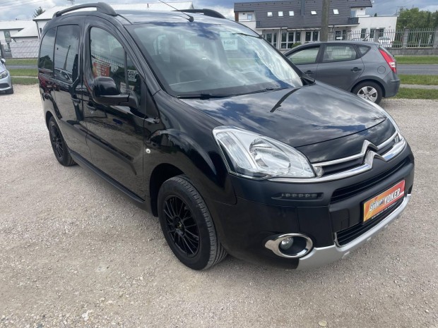 Citroen Berlingo 1.6 HDi XTR Friss Műszaki.16 C...