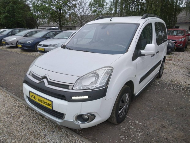 Citroen Berlingo 1.6 HDi XTR Navi!Digitklma!Pa...