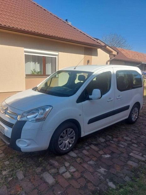 Citroen Berlingo 1.6 Hdi Multispace vonhoroggal elad.