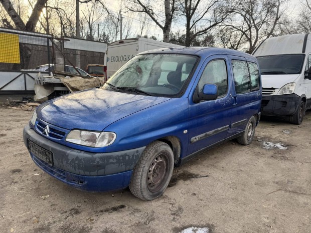 Citroen Berlingo 1.6 Multispace