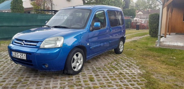 Citroen Berlingo 1.6 Multispace ABS Klimás.Rozs...