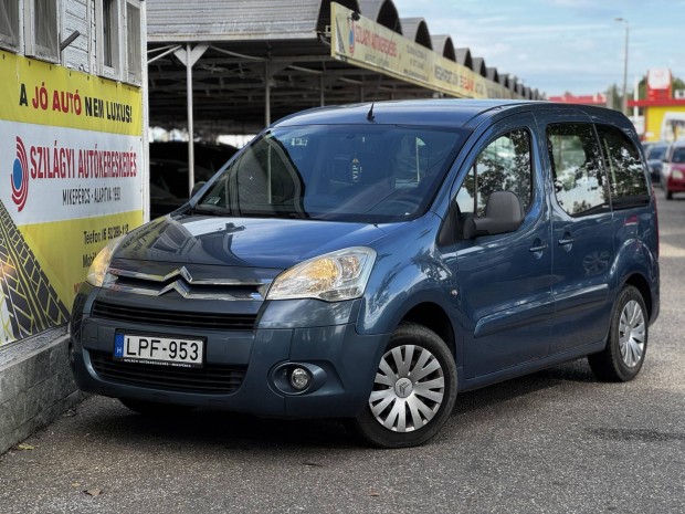 Citroen Berlingo 1.6 Multispace ITT s Most AKC...