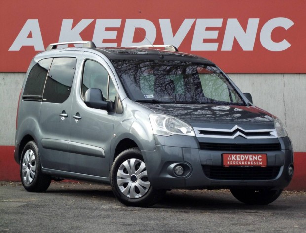 Citroen Berlingo 1.6 Multispace Klma Panormat...