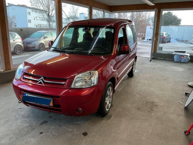 Citroen Berlingo 1.6 Multispace Plus ABS Dupla...