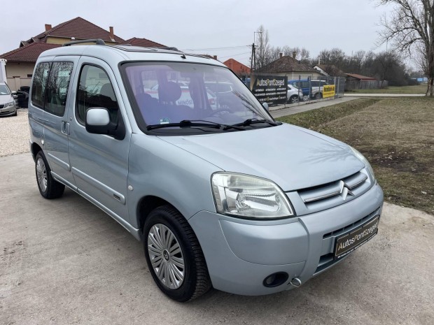 Citroen Berlingo 1.6 Multispace Plus // Klma /...