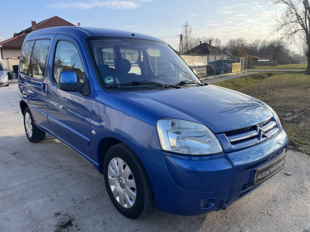 Citroen Berlingo 1.6 Multispace Plus // Klma /...