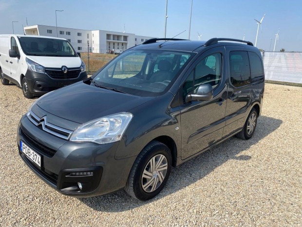 Citroen Berlingo 1.6 VTi Feel Magyarorszgi aut...