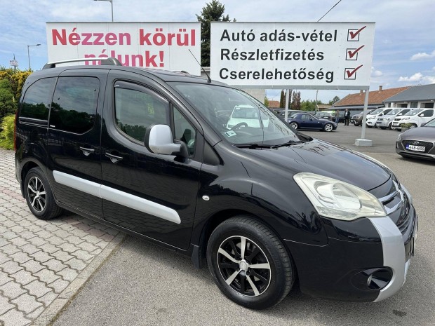 Citroen Berlingo 1.6 VTi Multispace