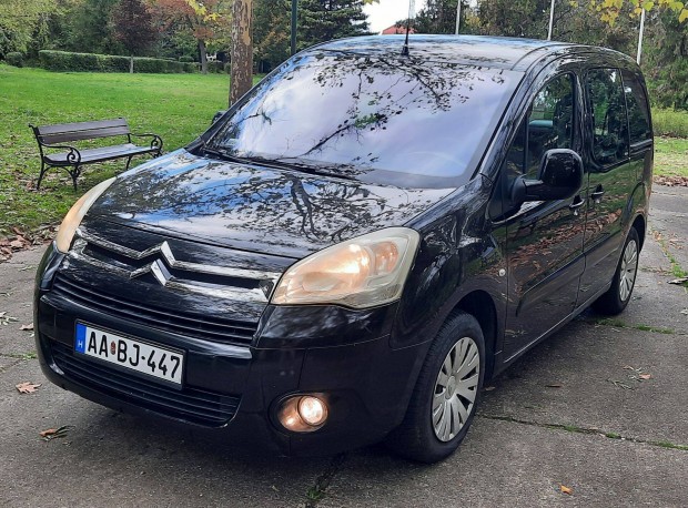 Citroen Berlingo 1.6 benzin 5 szemlyes, klma