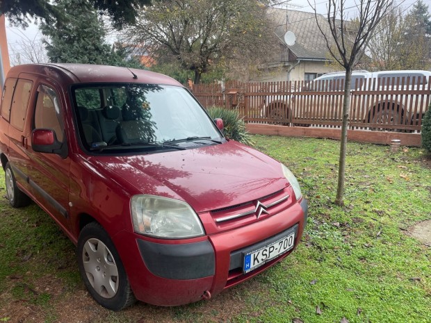 Citroen Berlingo 1.6 benzin