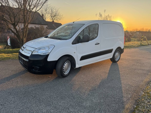 Citroen Berlingo 1.6hdi kisteheraut� 