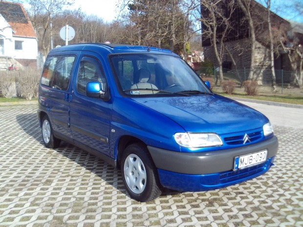 Citroen Berlingo 1.8 SX J motorral.klmval