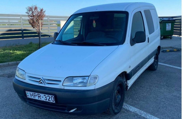 Citroen Berlingo 1.9D