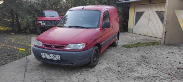 Citroen Berlingo 1.9D