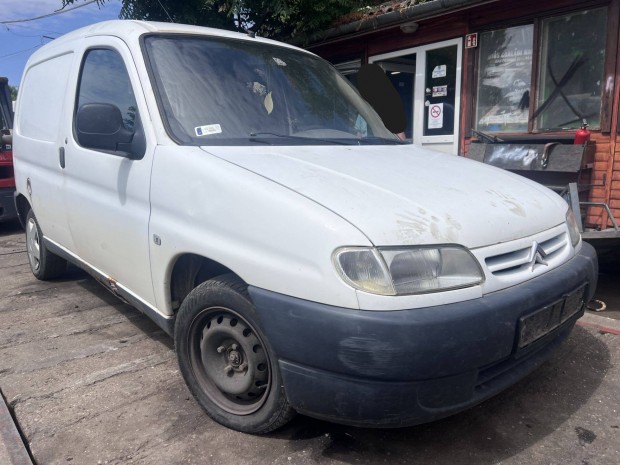 Citroen Berlingo 1.9D (2001) Wjy Alkatrészek #M2863