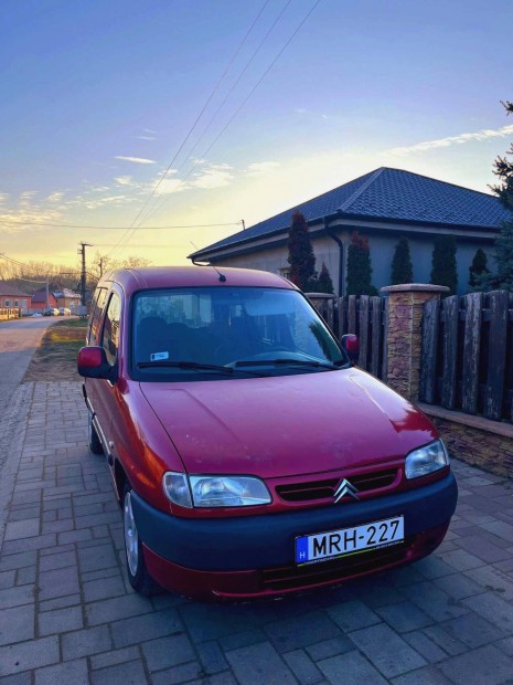 Citroen Berlingo 1.9D multispace