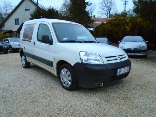 Citroen Berlingo 1.9 D 1.5-v mszakival j mot...