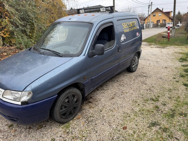 Citroen Berlingo 1.9 D
