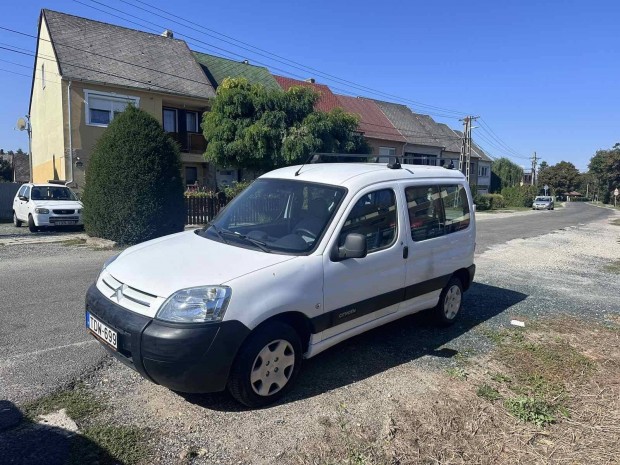 Citroen Berlingo 1.9 D 5szemlyes