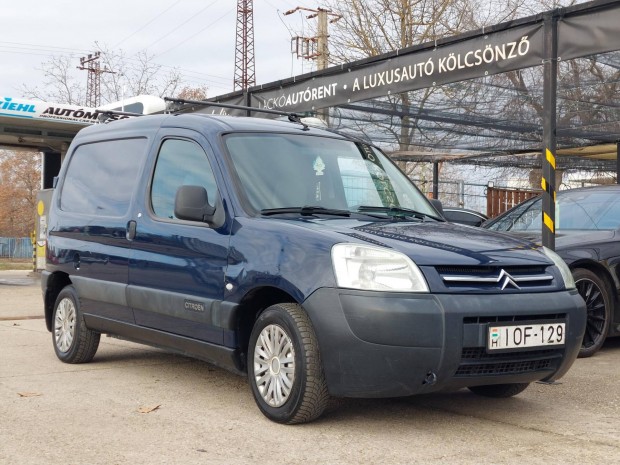 Citroen Berlingo 1.9 D fs!