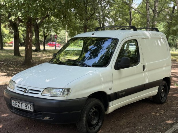 Citroen Berlingo 1.9 D Friss Műszaki Vizsga.Tol...