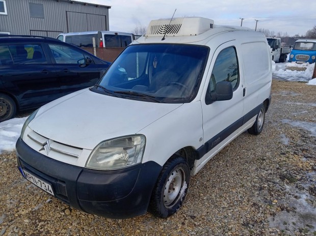 Citroen Berlingo 1.9 D H�t�s 220v.J� �llapotban