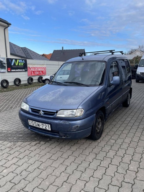 Citroen Berlingo 1.9 D Multispace