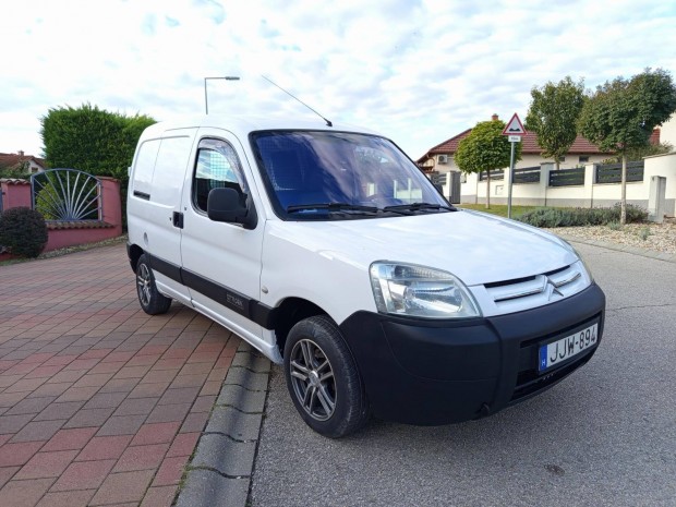 Citroen Berlingo 1.9 D Rozsdamentes..Kitn ll...