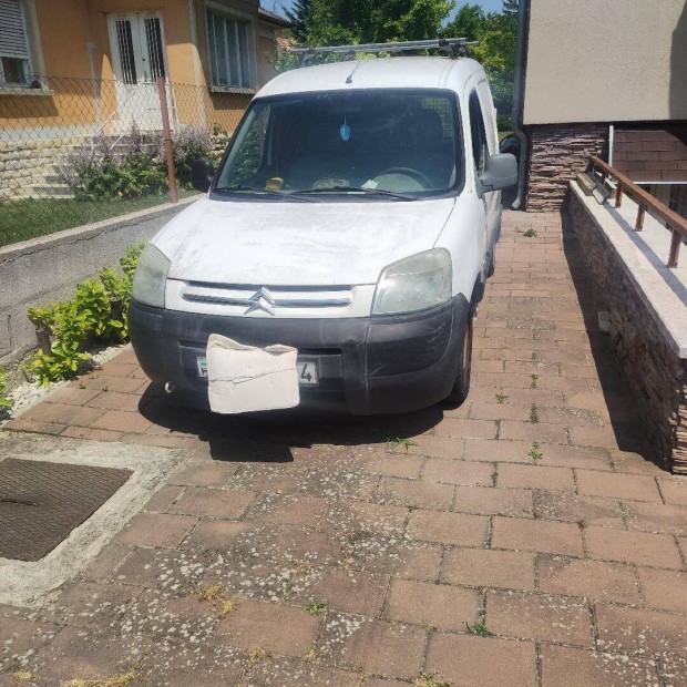 Citroen Berlingo 1.9 d lejárt műszakival eladó