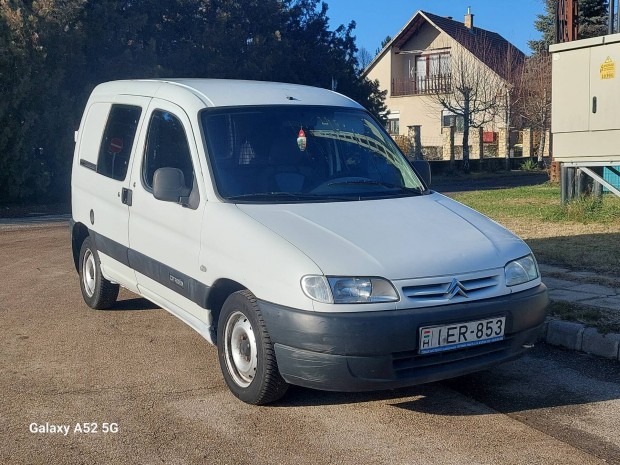 Citroen Berlingo 2.0HDI Friss Mszaki vizsgval!