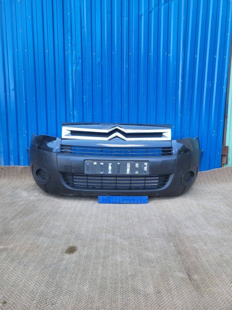 Citroen Berlingo 2 II 2008- gyári 968296677 első lökhárító hűtőrács