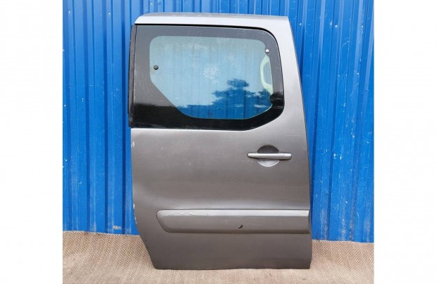 Citroen Berlingo 2 II, Partner 2 II 2008- jobb oldal, toló ajtó